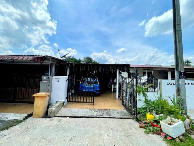 Terraced House for sale in Kajang, Langat