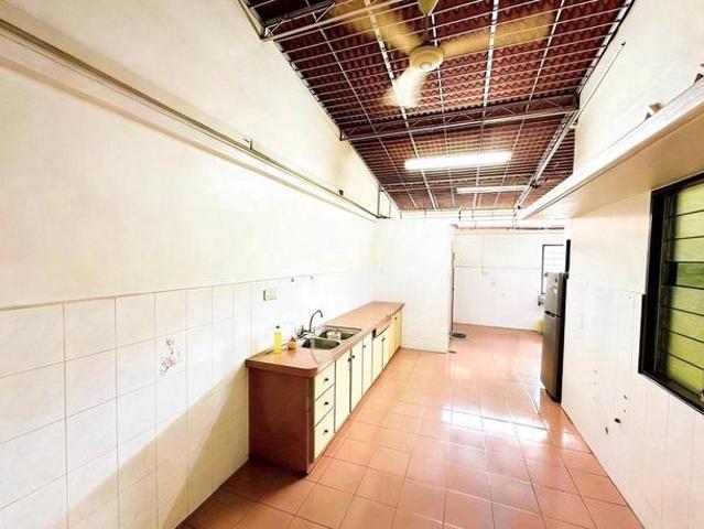 Terraced House for rent in Georgetown, Penang