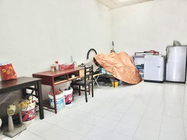Terraced House for sale in Wellesley, Penang