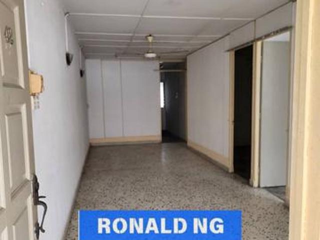 Terraced House for sale in Georgetown, Penang