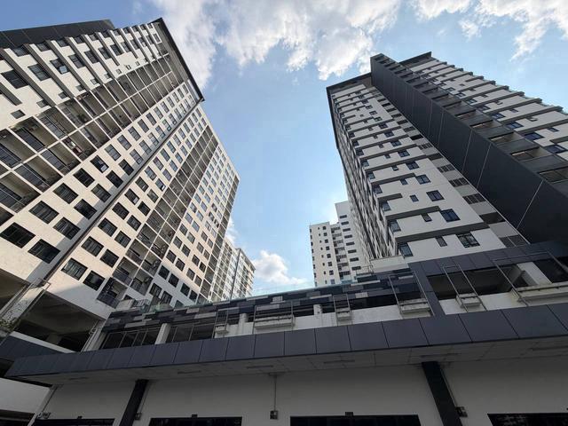 Condominium for sale in Petaling, Alam Impian