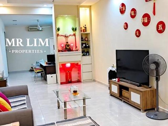 Terraced House for sale in Timur Laut, George Town