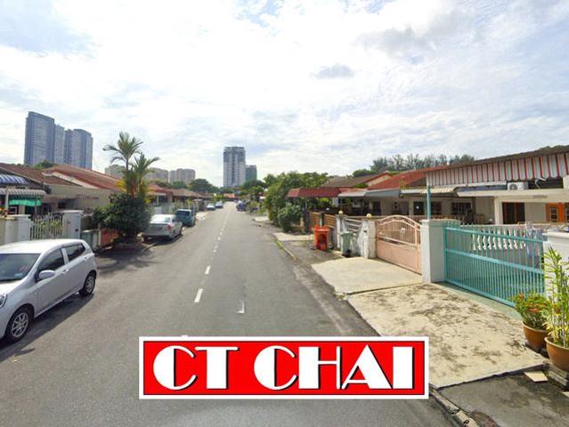 Terraced House for sale in Timur Laut, George Town