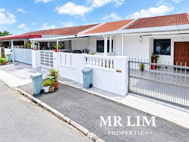 Terraced House for sale in Timur Laut, George Town