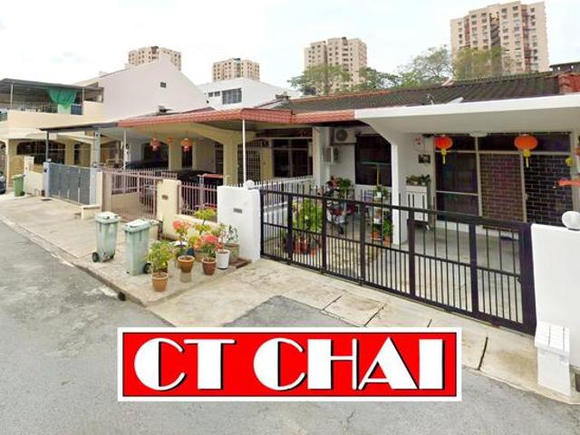 Terraced House for sale in Timur Laut, George Town