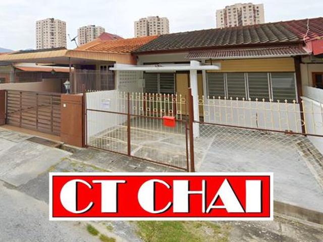 Terraced House for sale in Timur Laut, George Town
