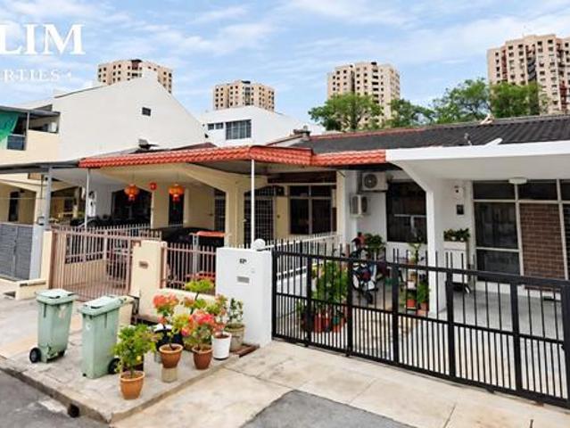 Terraced House for sale in Timur Laut, George Town