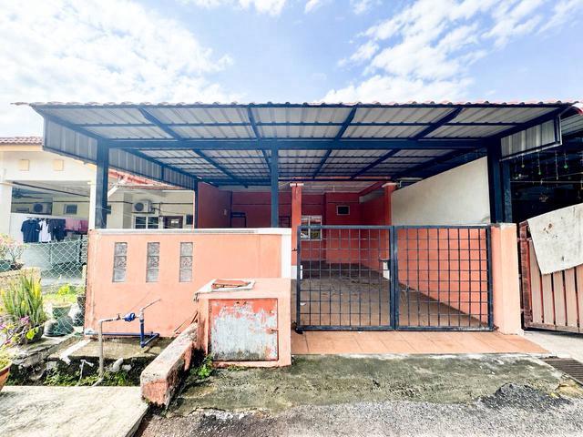 Terraced House for sale in Serendah, Selangor