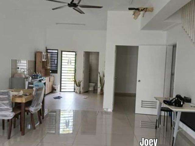 Terraced House for rent in Tanjong Sepat, Selangor