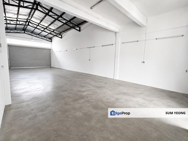 Warehouse for sale in Kajang, Langat