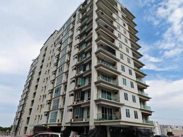 Condominium for sale in Georgetown, Penang