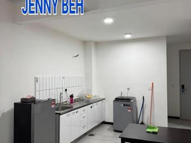 Serviced Residence for sale in Wellesley, Penang
