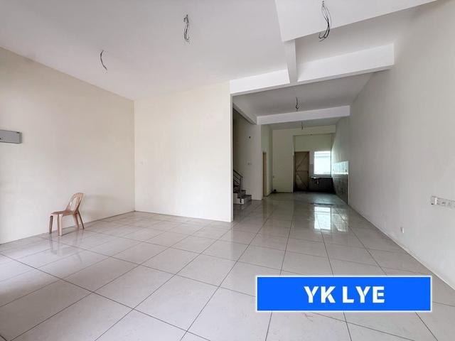 Terraced House for sale in Wellesley, Penang