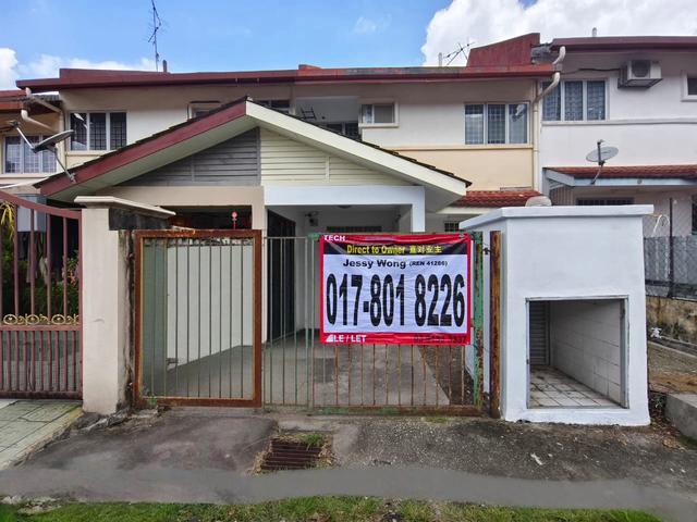 Terraced House for sale in Petaling, Subang Jaya