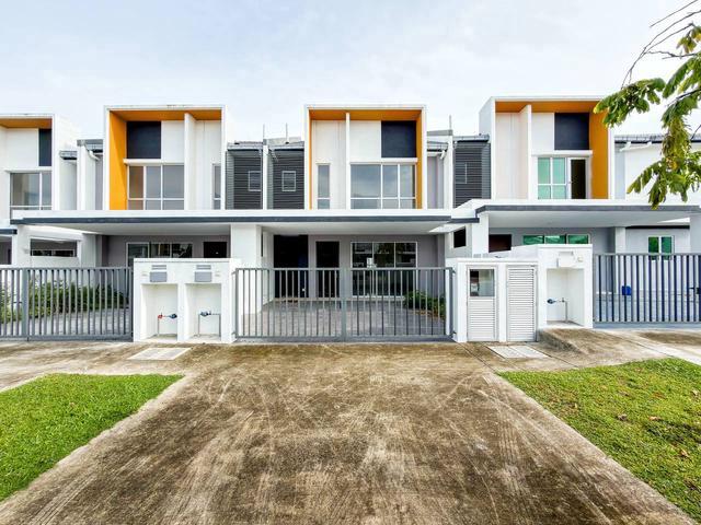 Terraced House for sale in Kajang, Langat