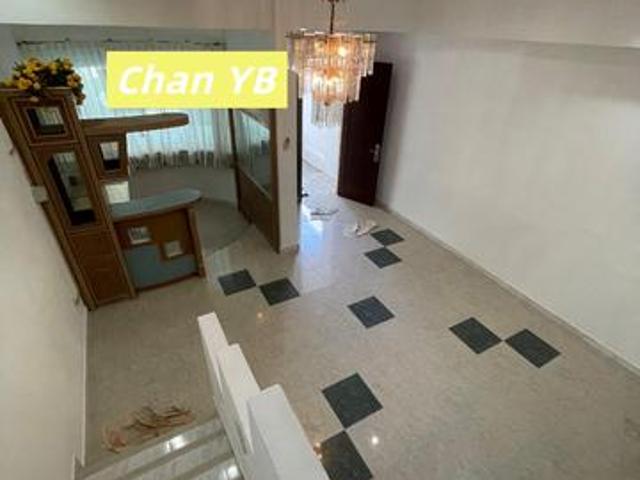 Terraced House for sale in Georgetown, Penang