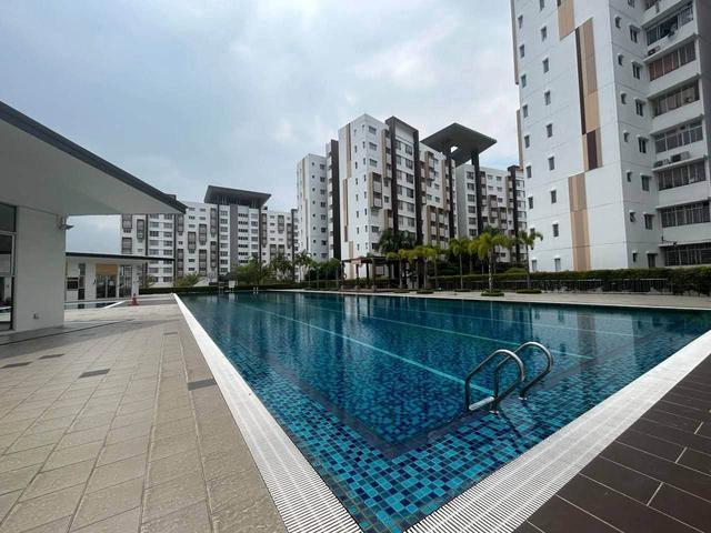 Apartment for sale in Setia Alam, Shah Alam