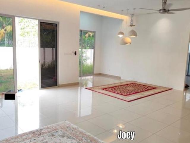 Terraced House for rent in Tanjong Sepat, Selangor