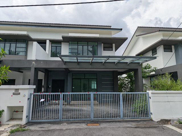Terraced House for sale in Wellesley, Penang