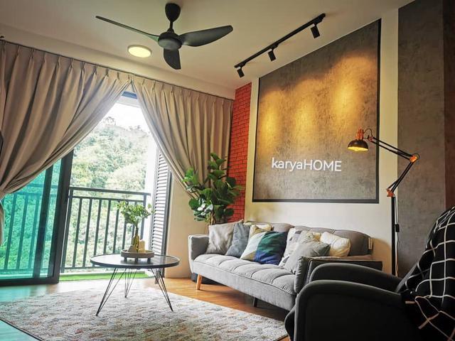 Condominium for rent in Petaling, Damansara Damai