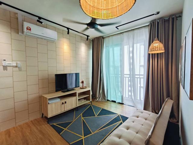 Condominium for rent in Petaling, Damansara Damai