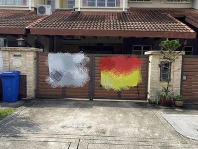 Terraced House for sale in Petaling, Alam Impian