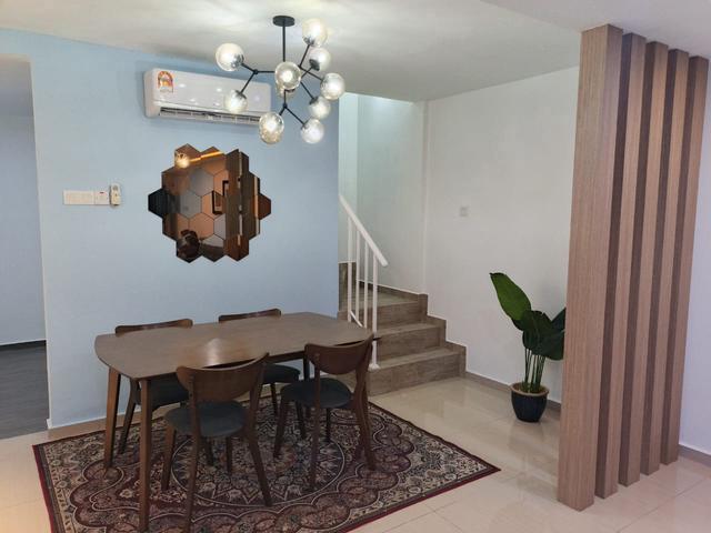 Terraced House for rent in Kajang, Langat