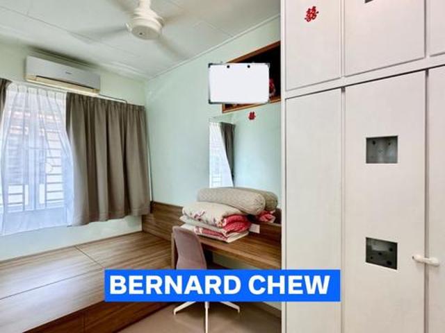 Terraced House for sale in Georgetown, Penang