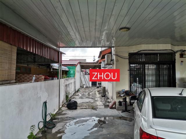 Residential House for sale in Wellesley, Penang