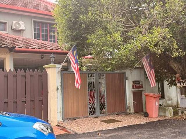 Terraced House for sale in Petaling Jaya, Petaling