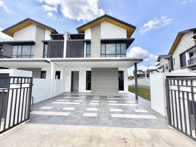 House for sale in Kajang, Langat