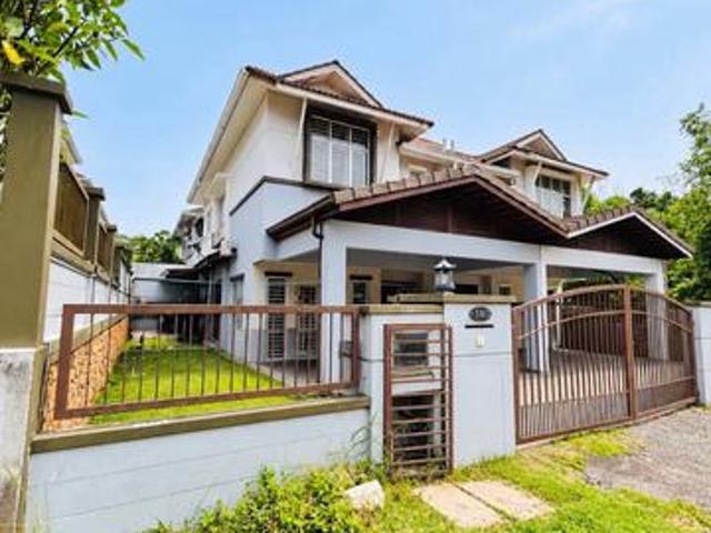 Residential House for sale in Shah Alam, Petaling