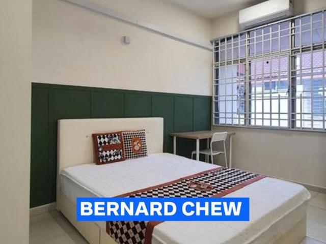 Terraced House for sale in Barat Daya, George Town
