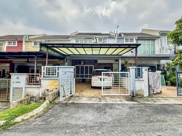 Terraced House for sale in Semenyih, Majlis Perbandaran Kajang
