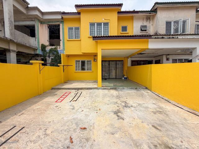 Terraced House for sale in Bandaraya Klang, Klang