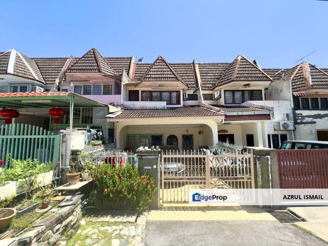 House for sale in Ampang Hilir, Kuala Lumpur