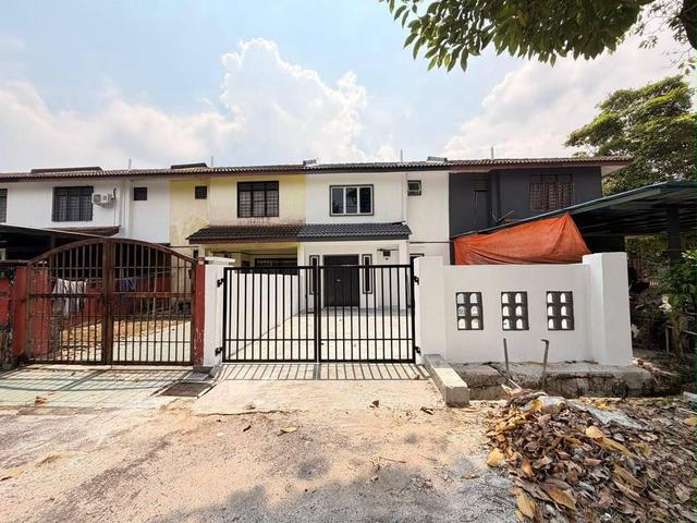 Terraced House for sale in Selayang, Selangor