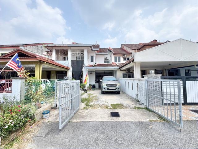 Terraced House for sale in Kajang, Langat