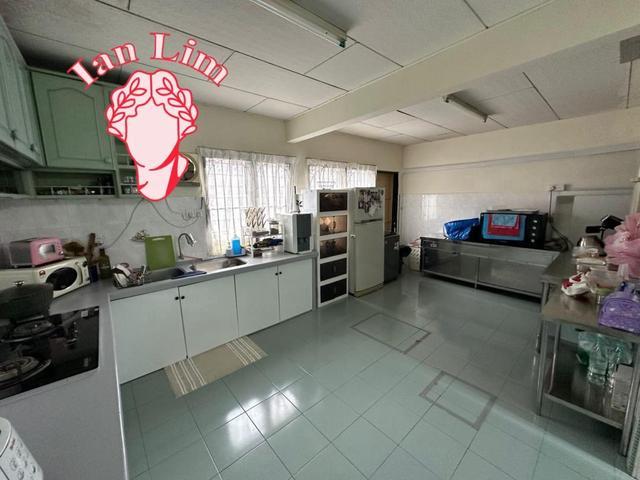 Terraced House for sale in Georgetown, Penang
