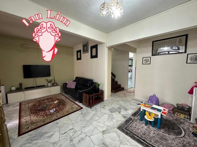 Terraced House for sale in Georgetown, Penang