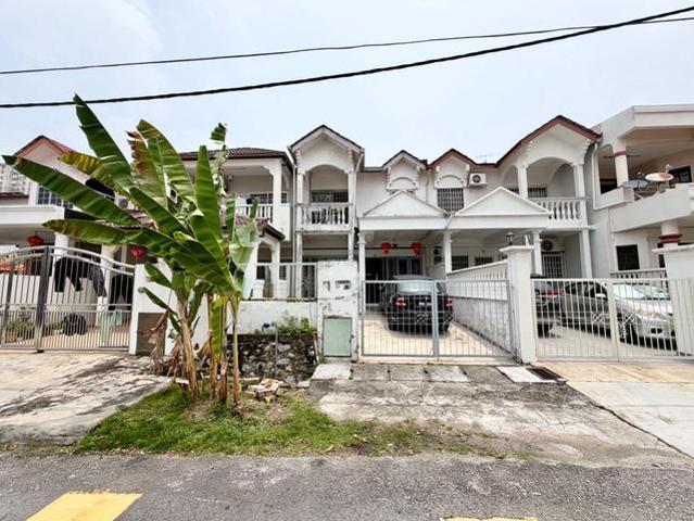 Terraced House for sale in Kepong