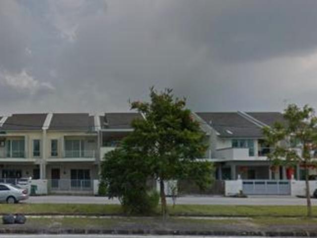Terraced House for sale in Wellesley, Penang