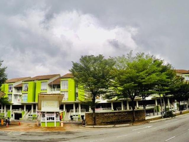Townhouse for sale in Selangor