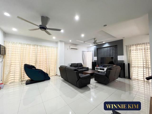 Bungalow for sale in Wellesley, Penang