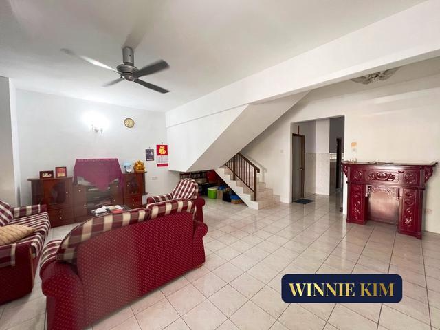 Terraced House for sale in Wellesley, Penang