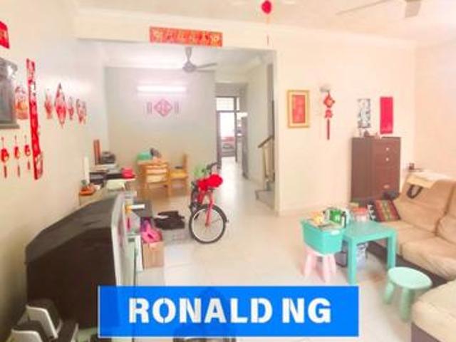 Terraced House for sale in Georgetown, Penang