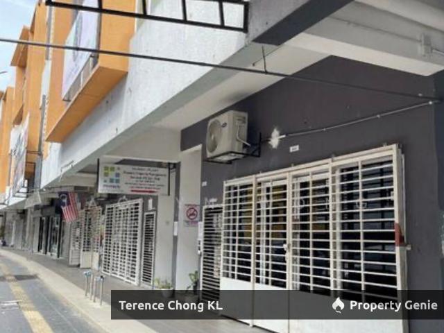 Shop Office for rent in Tanjong Sepat, Selangor