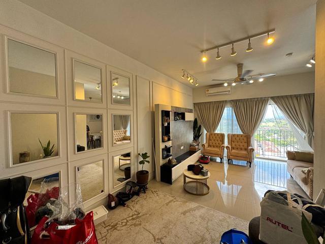 Serviced Residence for sale in Kajang, Langat