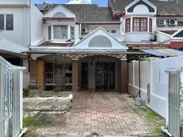 Terraced House for sale in Cheras, Kuala Lumpur