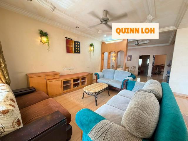 Terraced House for sale in Wellesley, Penang